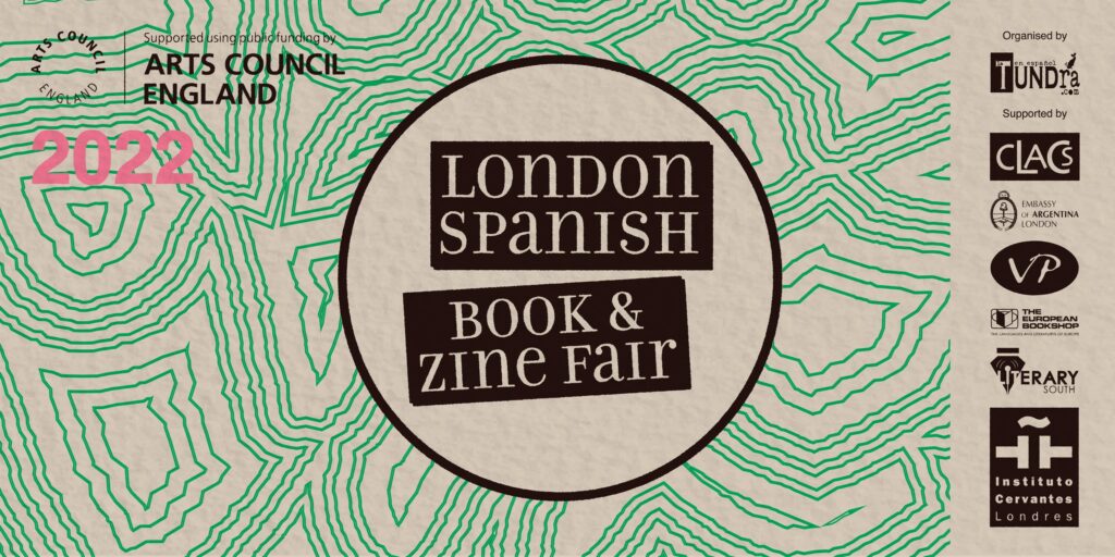 London Spanish Book & Zine Fair is back