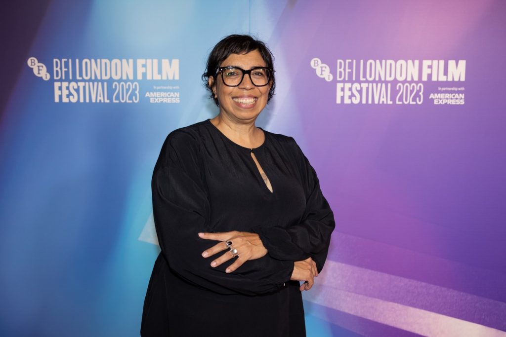 Tatiana Hueso directora “EL ECO” BFI LONDON FILM FESTIVAL 2023